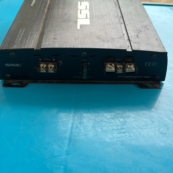 SSL Amplifier - Picture 2 of 4